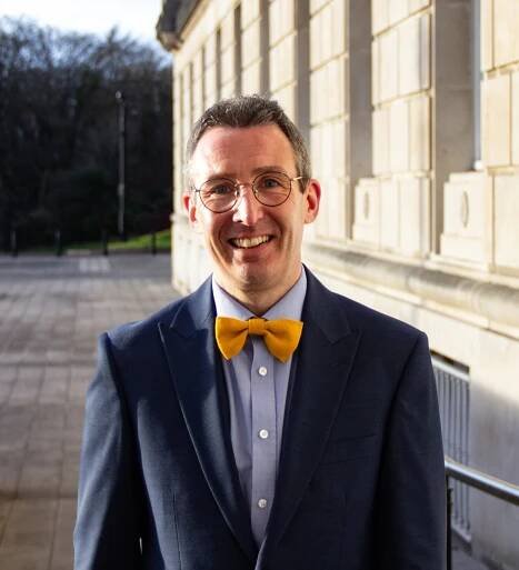 Andrew Muir (politician)
