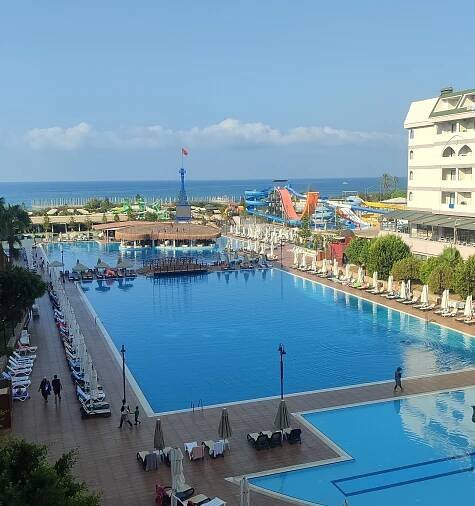 GRAND CORTEZ RESORT HOTEL - Updated 2025 Prices & Reviews (Konakli, Türkiye)