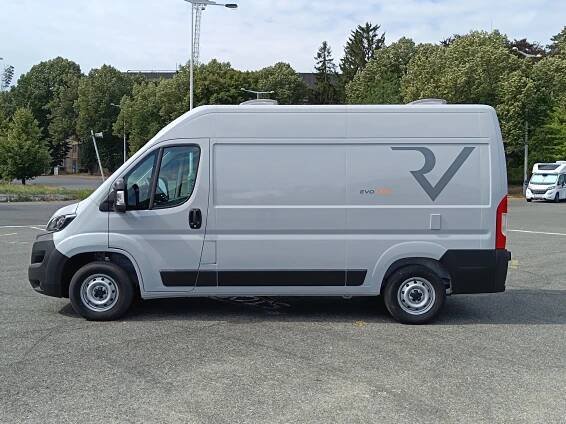 Fiat Ducato Light 2,2 MTJ L2H2 Obytný vestavba