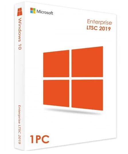 Windows 10 Enterprise LTSC 2019 key