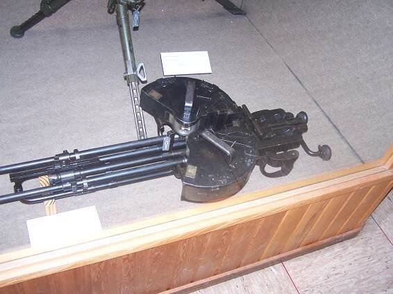 JPN - Type 89 Model 1 (7,7 mm kulomet) : Zbraně s jednoduchým závěrem