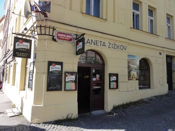 Planeta Žižkov - Praha Žižkov | Katalpa