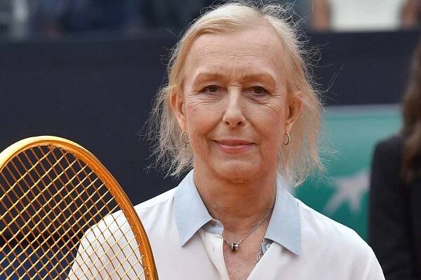 Martina Navratilova Recalls Emotional Toll of Cancer Battle: '7 Months of Hell'