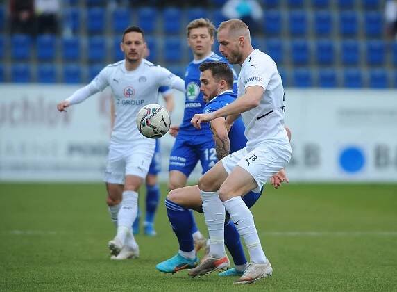 1.FC SLOVÁCKO - FK Mladá Boleslav 2:1 - 1.FC Slovácko