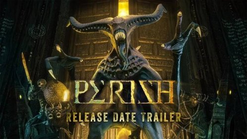 PERISH // Release Date Trailer