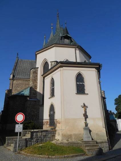 Kostel sv. Mikuláše | Humpolecký magazín