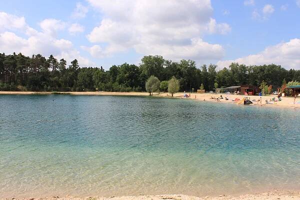 Jezero Konětopy