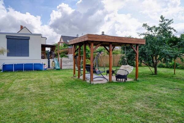 Big Win House, pronájem rekreačního domu Mělník - ubytování Střední Čechy, 9547