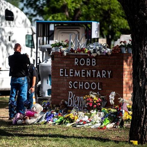 Uvalde School Shooting - The New York Times