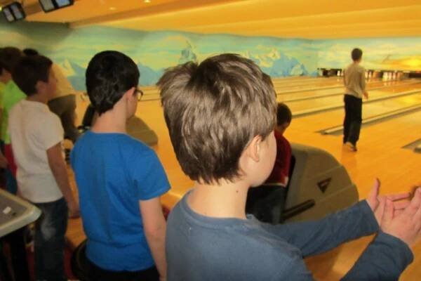 Bowling Blansko 2016 - Oficiální stránka Základní školy Bukovina