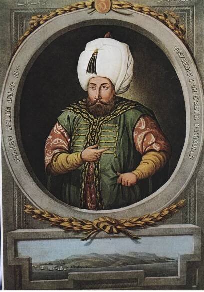 Selim II.