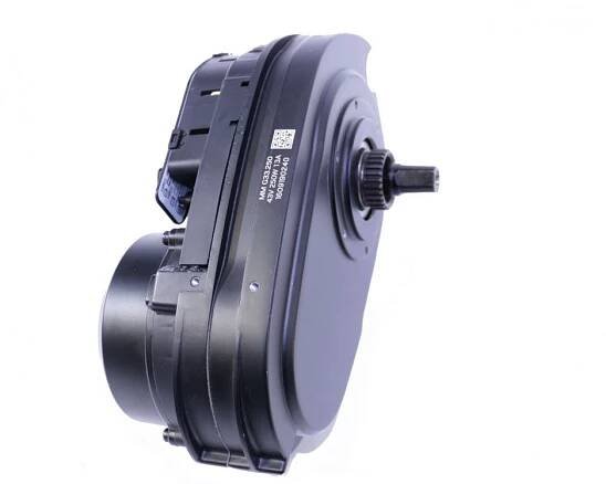 Středový motor Bafang MaxDrive M400 na e-bike 43V - CykloNěmčík.cz