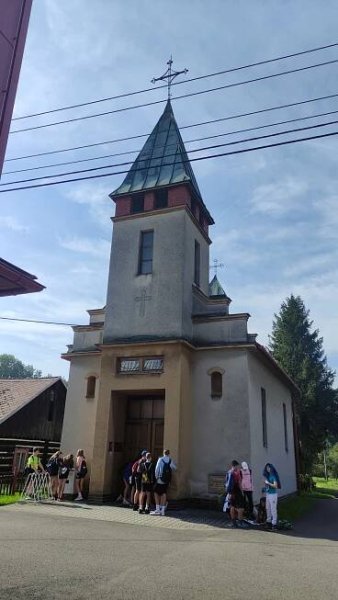 MÍSTOPISNÁ VYCHÁZKA PO OBCÍCH SLEZSKÉ BRÁNY - Zš a Mš Raškovice