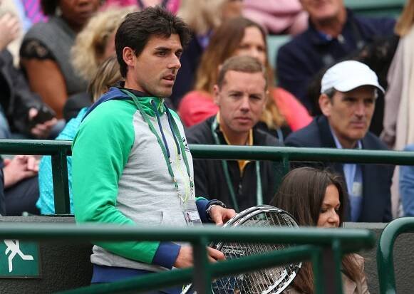 Pokrytí US Open: | St. Charles