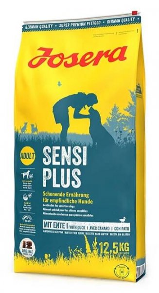 JOSERA SensiPlus 12,5kg