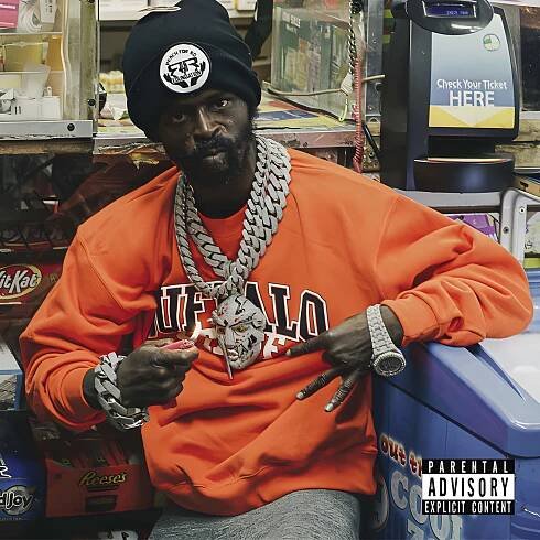 Westside Gunn – 10 cover