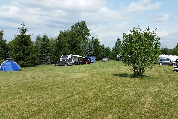 Pension & Camping Český Ráj Kněžnice