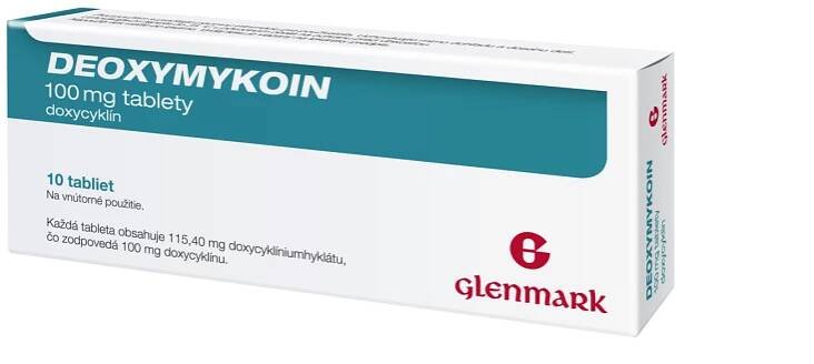 Deoxymykoin - Glenmarkpharma.sk