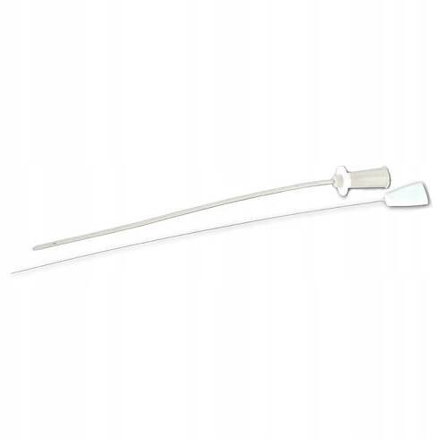 Kateter pro kočky s mandrinem, průměr 1.3 x 130 mm