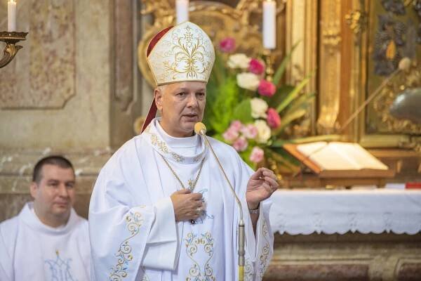 Titulární slavnost kostela | Farnost Křtiny