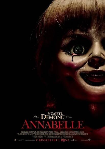 Annabelle 49% (2014)
