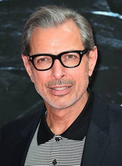 Jeff Goldblum Facts