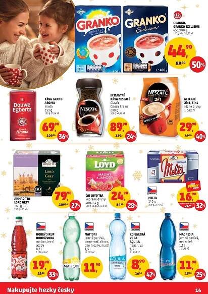 Označte produkt do nákupního košíku