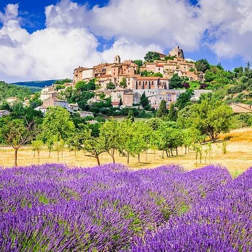 A Week in Provence