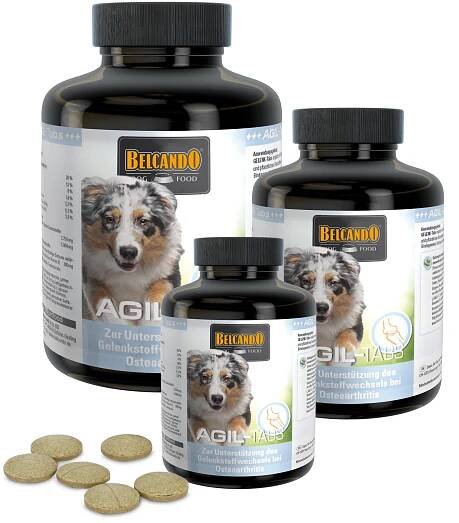 Belcando Agil - Tabs