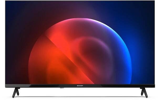 2× LED televize Sharp 32FH4EA 32" HD Ready černá