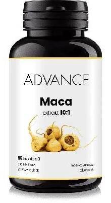 Advance Nutraceutics Maca 90 kapslí