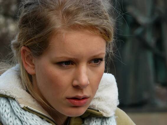 Dobrá čtvrť - Poslední večer - Z filmu - Anna Kulovaná