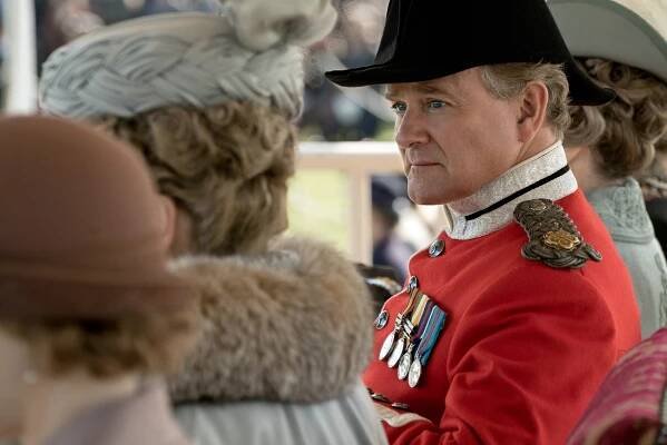 Hugh Bonneville