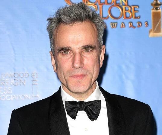 Daniel Day-Lewis