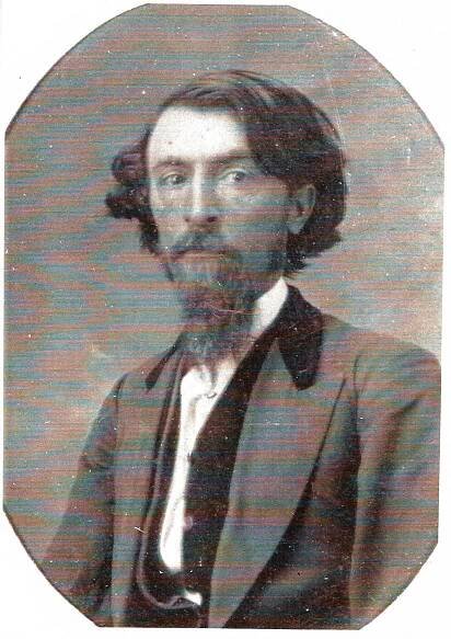 His Family - John A. Logan's Museum