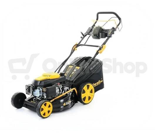 Benzínová sekačka Riwall PRO RPM 4735 E