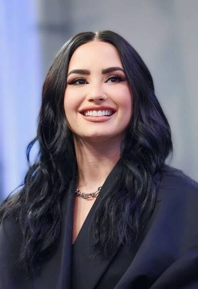 ❤️@ddlovato ❤️ . #demi #demilovato #ddlovato #spotify #billboardrecords #hair #makeup #america #superstar #lovatics #love #beautiful #celebrity #model #music #videos #lovatics #selfie #singer #TikTok #Instagram #beautifulwoman #Hollyfvck #hardrock @ddlovato #2023