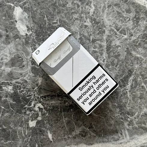 davidoff-white-20s-003 ‣ Cigars of Dubai