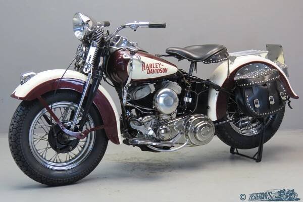 Harley-Davidson 1942 WLC 2406 (7)