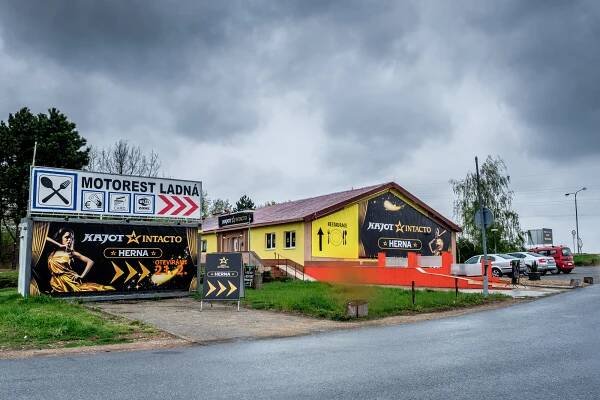Další naší provozovnou je KAJOT INTACTO Ladná | KAJOT INTACTO