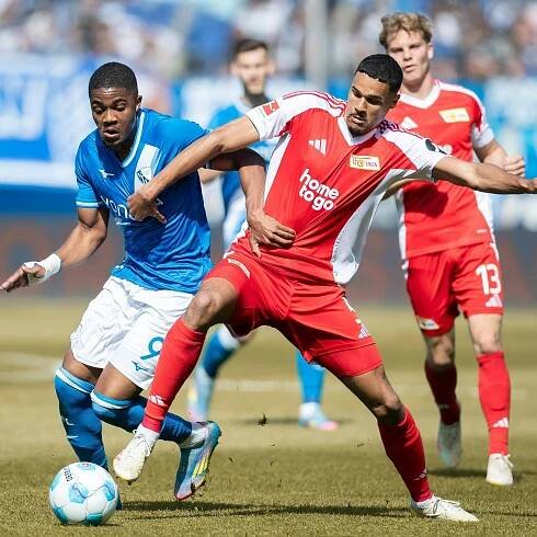 Image - Doekhi-Wunder: Danilho macht 1. FC Union stolz – und Angst!