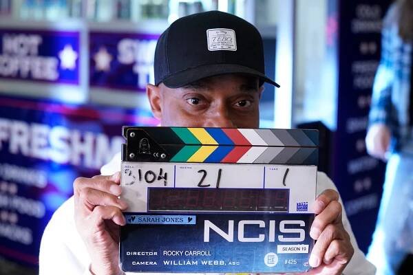 Rocky Carroll - Actor
