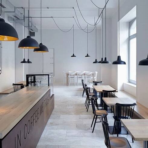Bistro Proti Proudu — Prague, Czech Republic