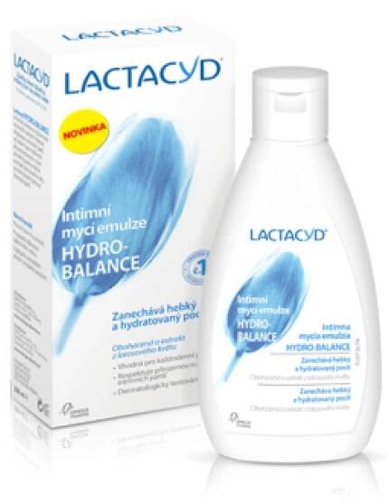 Intimní emulze Lactacyd v akci levně | Kupi.cz