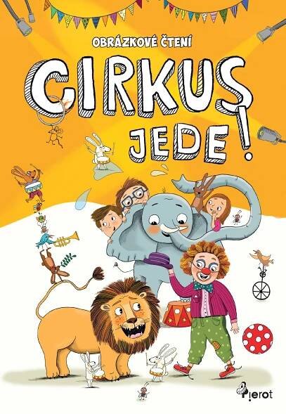 Cirkus jede! - ePDF