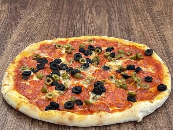 Říčany - Pizza K
