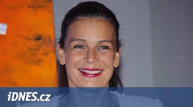 V první řadě jsem matka, říká monacká princezna Stéphanie - iDNES.cz