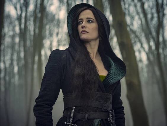 Tři mušketýři: Milady - Z filmu - Eva Green