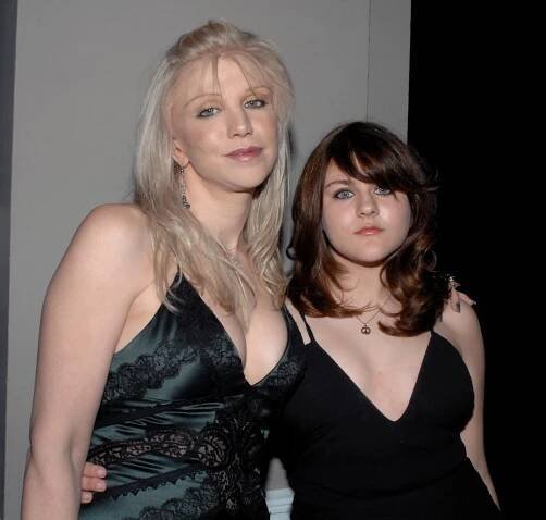 Frances Bean Cobain (27)