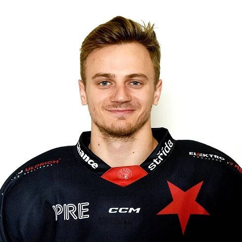 HC Slavia Praha | Profil hráče | Jaroslav Brož #4